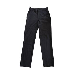 Boys Black Dress Pants